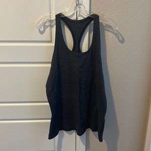 Lululemon Womens racer back tank top.
